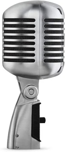 Vista 11 de Shure, Cromado