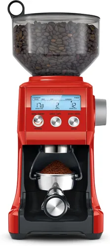 Vista 8 de Breville BCG820BTR Smart Grinder Pro, trufa negra