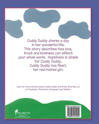 Vista 2 de Cuddy Duddy The Big Fat Black Cat