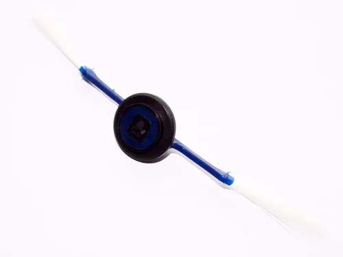 Vista 2 de Repuesto para batería iRobot Roomba 4220, cepillo lateral y filtros. El kit incluye 1 batería, 5 cepillos laterales y 5 filtros