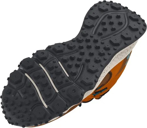 Vista 5 de Under Armour Tenis Charged Maven Trek Trail para correr para hombre