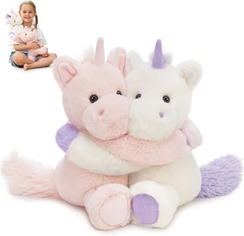 Vista 12 de MorisMos Dúo de Animales de Peluche de Leopardo, Congelables y Aptos para Microondas, Juguete de Leopardo de Brazos Largos para Abrazar, Almohadilla