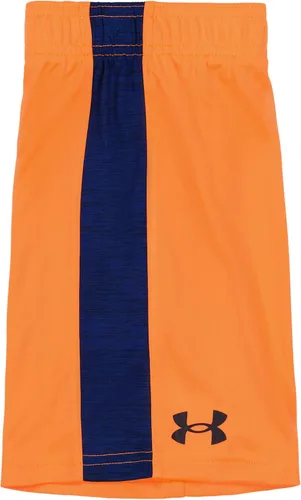Vista 2 de Under Armour boys Short Sleeve Tee and Short Set, Lightweight and Breathable