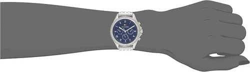 Vista 6 de Tommy Hilfiger Ari para mujer azul Azul