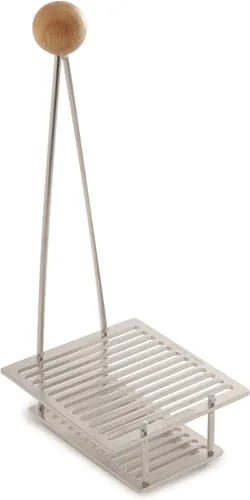 Vista 3 de Norpro rejilla para Tapa de enlatado, Conjunto de 2, Como se muestra