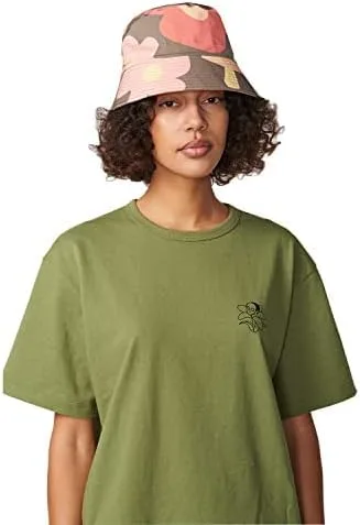 Vista 3 de Not So Ape Sombrero de cubo reversible, unisex para todo tipo de género