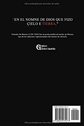 Vista 2 de Milagros de Nuestra Señora y Otros Escritos (Graphyco Clásicos Españoles) (Spanish Edition)