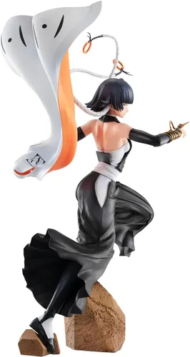 Vista 6 de MEGAHOUSE CORPORATION Bleach GALS SER SUI FENG PVC FIG