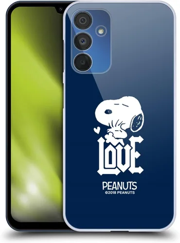 Vista 29 de Head Case Designs Funda rígida con licencia oficial de Peanuts Charlie Brown Good Grief Rock Tees compatible con Samsung Galaxy A15