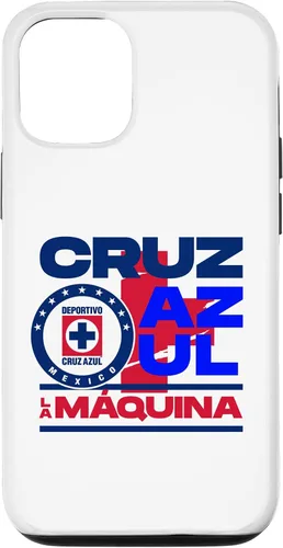 Vista 28 de Cruz Azul - Obtenga una gran puntuación con nuestra exclusiva funda de la colección para iPhone 17