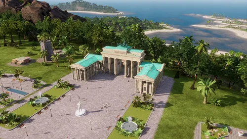 Vista 6 de Tropico 6 - Next Gen Edition - PlayStation 5