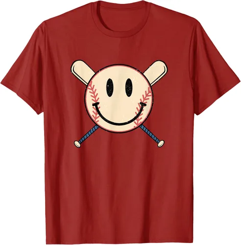 Vista 21 de Baseball ball for men women kids Baseball T-Shirt