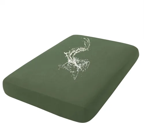 Vista 52 de hyha Fundas de cojín impermeables para sofá, funda elástica para asiento de sofá para perro, lavable, antideslizante, impermeable, fundas de cojín