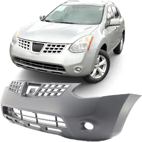 Vista 26 de FitParts Para Jeep Grand Cherokee 2011-2013 Cubierta de parachoques