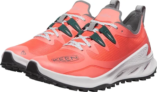 Vista 2 de KEEN Zionic Zapatos de senderismo transpirables de baja altura para mujer