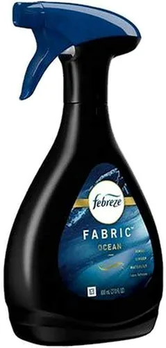 Vista 4 de Febreze Paquete variado de dos botellas de 27 onzas (extra fuerte y antibacteriano)