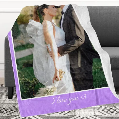 Vista 51 de Manta personalizada con imagen, mantas personalizadas para adultos y niños, manta de fotos personalizable, mantas personalizadas como regalo