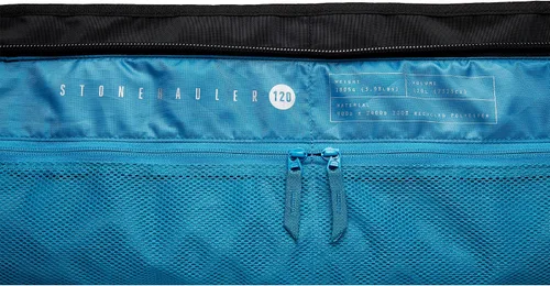 Vista 4 de Black Diamond Equipamiento Stonehauler 45 litros Duffel (Azurite)