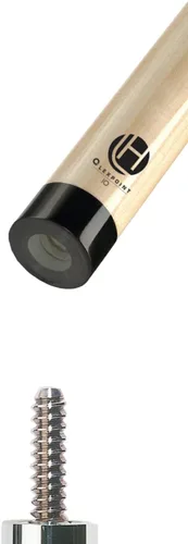 Vista 4 de Lucasi Hybrid Eje de piscina con tecnología Slim Zero Flex de 0.463 in Anillo de damas
