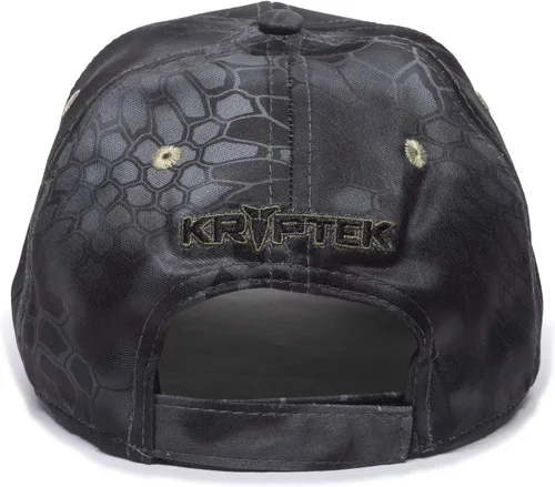 Vista 3 de Kryptek Outdoor Cap Logo Hat