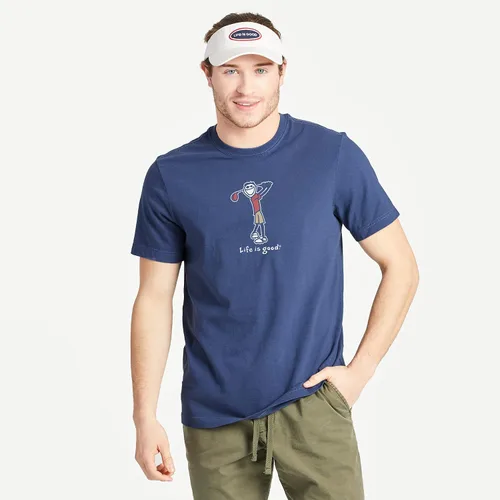 Vista 2 de Life is Good Mens Golf Jake