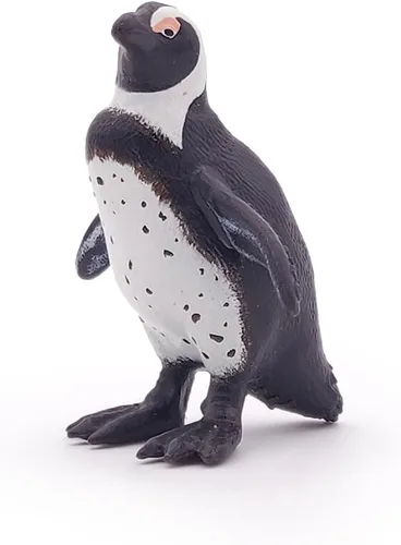 Vista 6 de Papo - Figura realista de pingüino - A partir de 3 años - Colección de vida marina - Animales polares educativos - Juguete de idea de regalo