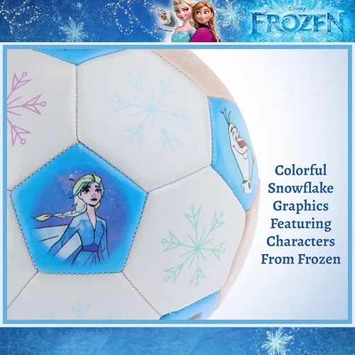 Vista 3 de Capelli Sport Pelota de fútbol Frozen de Disney