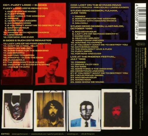 Vista 2 de Fuzzy Logic 20th Anniversary
