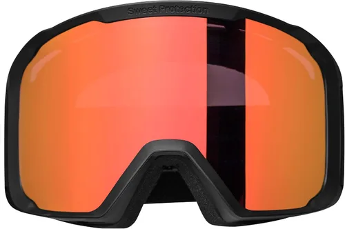 Vista 2 de Sweet Protection Durden MTB RIG Reflect - Gafas de sol de seguridad semi-sin marco, protección UV con tecnología de lente Rig