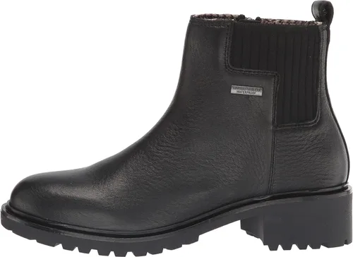 Vista 8 de Rockport Botas impermeables Ryleigh Gore Chelsea para mujer Nieve