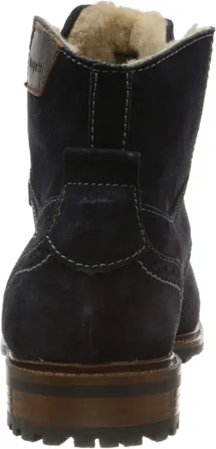 Vista 3 de Bugatti Botines clásicos para hombre
