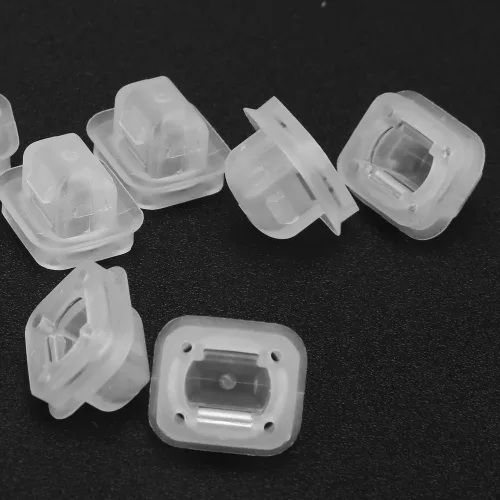 Vista 6 de Hoypeyfiy 20 clips de moldura interior para panel de puerta, repuesto para 07149158194, compatible con BMW E46 E90 E91 E92 X5 320i 323i 325i 328i