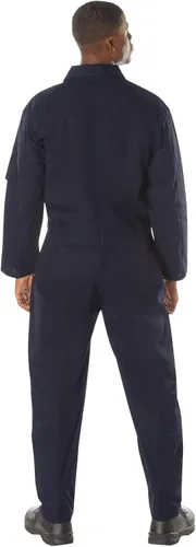 Vista 4 de Rothco - Traje de vuelo para hombre, disfraz de piloto de combate para cosplay