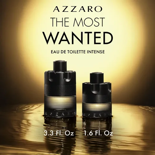 Vista 6 de Azzaro The Most Wanted Eau de Toilette Intense