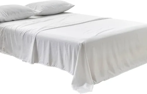 Vista 15 de Kingnex Sábanas a rayas para sofá cama de 36 x 72 pulgadas, tamaño individual para sofá cama, microfibra suave de doble cepillado 1800, 3 piezas
