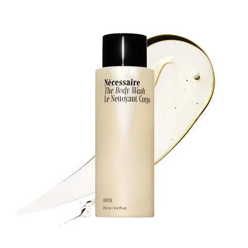 Vista 15 de Nécessaire The Body Wash Cyprès-Citronné - Gel de ducha multiaceite para mujeres + hombres. No comedogénico + hipoalergénico para pieles sensibles