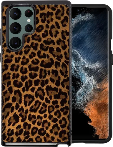 Vista 16 de Cases on Deck CasesOnDeck - Funda ajustable compatible con Samsung Galaxy S22 Ultra / S22 Ultra, armadura cepillada, funda híbrida con agarre