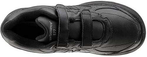 Vista 2 de New Balance WW577 - Zapato de caminar con velcro para mujer