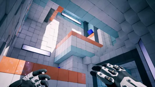 Vista 2 de Q.U.B.E. 10th Anniversary - Nintendo Switch