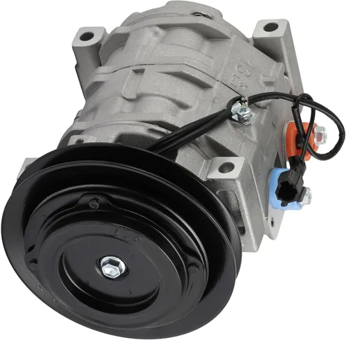Vista 9 de SCITOO Compresor A/C 2003-2008 para Jaguar S-Type 4.2L 2000-2002 Fit para Jaguar S-Type 4.0L