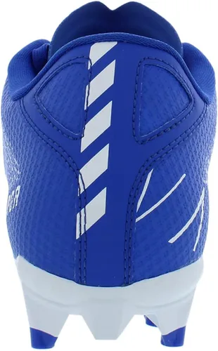 Vista 4 de Nike Botines de fútbol Vapor Edge Team para hombre, blancogris (WhiteWolf Grey)