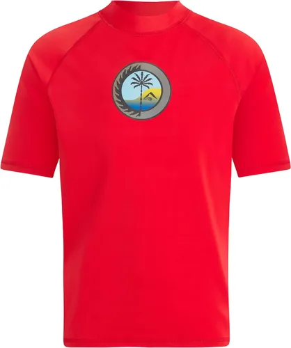 Vista 21 de Kanu Surf Paradise UPF 50+ - Camiseta de baño con protección solar para niños Abacos Aqua