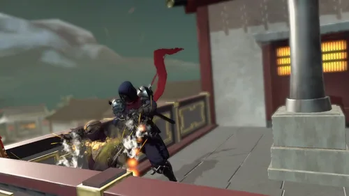 Vista 5 de Aragami 2 - Nintendo Switch