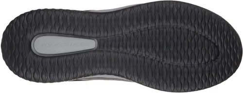 Vista 5 de Skechers Delson-Camden de ajuste clásico para hombre
