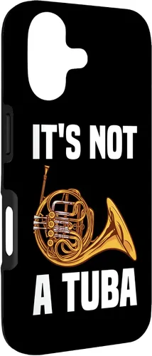 Vista 3 de French Horn Case for iPhone 17