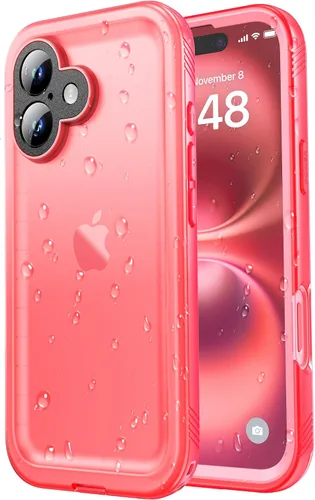 Vista 91 de SPORTLINK Funda impermeable para iPhone SE 3rd 2022/iPhone SE 2nd 2020/iPhone 7/8 - Carcasa completa a prueba de golpes y polvo con protector