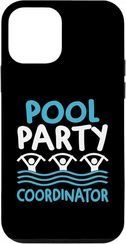 Vista 16 de Aqua Aerobics Fitness Funny Water Aerobics Instructor Case for iPhone 16