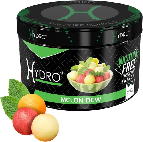 Vista 19 de Hydro - Hierbas para shisha o hookah, 250 gramos, sabor de alta calidad, sin tabaco ni nicotina, 1