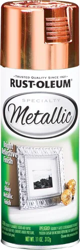 Vista 12 de Pintura en aerosol 11 oz Rust-Oleum 1915830 – paquete de 6 especialidad metálico 1915830, 1937830 - 6 PK Cobre