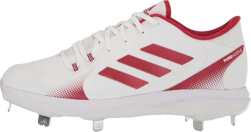 Vista 8 de adidas Purehustle 2 - Tenis de béisbol para mujer